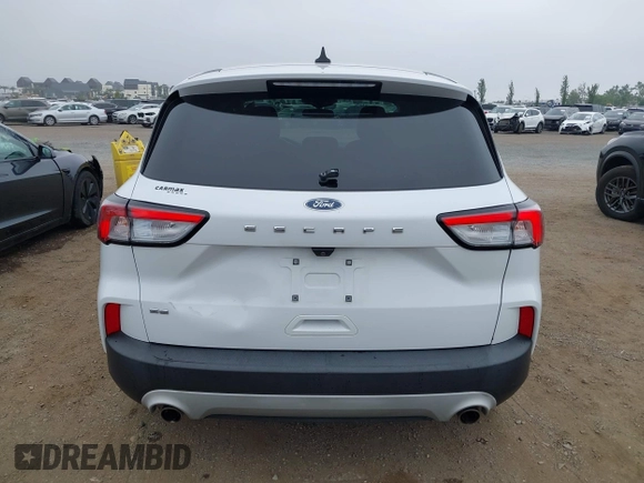 2020 Ford Escape SE с VIN 1FMCU0G62LUC72330, выставлен на аукционе IAAI как лот 42484552 с пробегом 43 999 миль миль и . История ставок и продаж доступна на DreamBid. Изображение 16.
