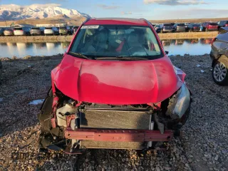 2018 Honda HR-V EX-L with VIN 3CZRU5H74JM705175, listed as a Copart auction lot 87384274 with Not Provided miles and Salvage Title. Bid and sale history available at carsss.com. Image 5.