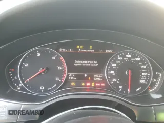 2015 Audi A6 3.0L TDI Prestige with VIN WAUHMAFC8FN040365, listed as a Copart auction lot 78275714 with 97,092 mi miles and Salvage Title. Bid and sale history available at carsss.com. Image 9.