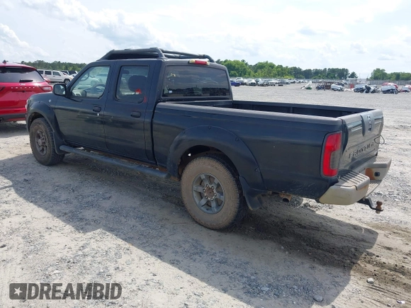 2004 Nissan Frontier XE z VIN 1N6ED29X24C421886, wystawiony jako IAAI lot #42366824 z przebiegiem 184 941 mil mil oraz . Historia ofert i sprzedaży dostępna na DreamBid. Obrazek 3.