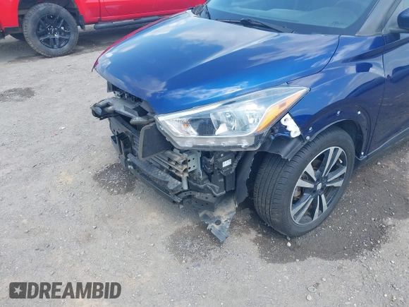 2020 Nissan Kicks SV z VIN 3N1CP5CV4LL504929, wystawiony jako IAAI lot #42420985 z przebiegiem 80 918 mil mil oraz . Historia ofert i sprzedaży dostępna na DreamBid. Obrazek 19.
