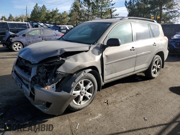 2011 Toyota RAV4 with VIN 2T3BK4DV7BW047525, listed as a Copart auction lot 84252694 with 183,442 mi miles and Salvage Title. Bid and sale history available at carsss.com. Image 1.