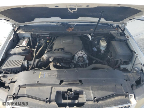 2007 Chevrolet Suburban LT with VIN 1GNFC16J27J214071, listed as a Copart auction lot 49288855 with 195,538 mi miles and Clean Title. Bid and sale history available at carsss.com. Image 12.