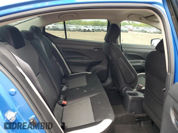 2020 Nissan Versa SV z VIN 3N1CN8EV7LL883512, wystawiony jako Copart lot #53802875 z przebiegiem 74 161 mil mil oraz Szkoda całkowita • Salvage title. Historia ofert i sprzedaży dostępna na DreamBid. Obrazek 10.