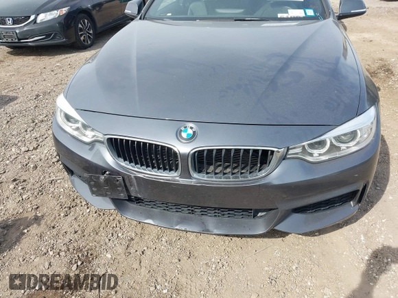 2014 BMW 4 Series 428i с VIN WBA3N3C54EF712746, выставлен на аукционе IAAI как лот 42123550 с пробегом 97 694 миль миль и . История ставок и продаж доступна на DreamBid. Изображение 6.