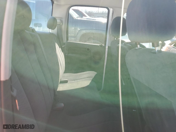 2005 Dodge Ram 1500 SLT with VIN 1D7HA18N65S350322, listed as a Copart auction lot 46690755 with 130,115 mi miles and Salvage Title. Bid and sale history available at carsss.com. Image 11.