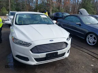 2013 Ford Fusion S with VIN 3FA6P0G73DR160667, listed as a IAAI auction lot 40964633 with 130,487 mi miles. Bid and sale history available at carsss.com. Image 12.