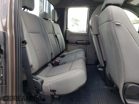 2020 Ford F-250 XL z VIN 1FT7X2BN5LEE72152, wystawiony jako Copart lot #48145395 z przebiegiem 20 757 mil mil oraz Szkoda całkowita • Salvage title. Historia ofert i sprzedaży dostępna na DreamBid. Obrazek 10.