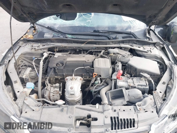 2015 Honda Accord EX-L с VIN 1HGCR2F83FA159370, выставлен на аукционе IAAI как лот 39144513 с пробегом 153 349 миль миль и . История ставок и продаж доступна на DreamBid. Изображение 10.