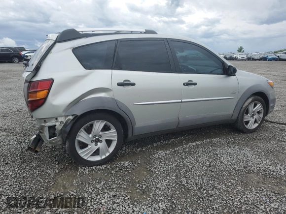 2003 Pontiac Vibe z VIN 5Y2SL62873Z407089, wystawiony jako Copart lot #54964965 z przebiegiem 170 718 mil mil oraz Szkoda całkowita • Salvage title. Historia ofert i sprzedaży dostępna na DreamBid. Obrazek 3.