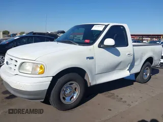 2003 Ford F-150 XL with VIN 1FTRF17293NA46808, listed as a IAAI auction lot 41156923 with 384,475 mi miles and . Bid and sale history available at DreamBid. Image 6.