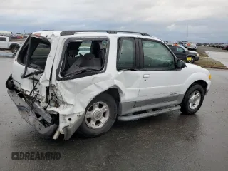 2001 Ford Explorer Sport с VIN 1FMCU70E61UB69838, выставлен на аукционе Copart как лот 84331824 с пробегом 223 404 миль миль и Списание • Salvage title. История ставок и продаж доступна на DreamBid. Изображение 3.