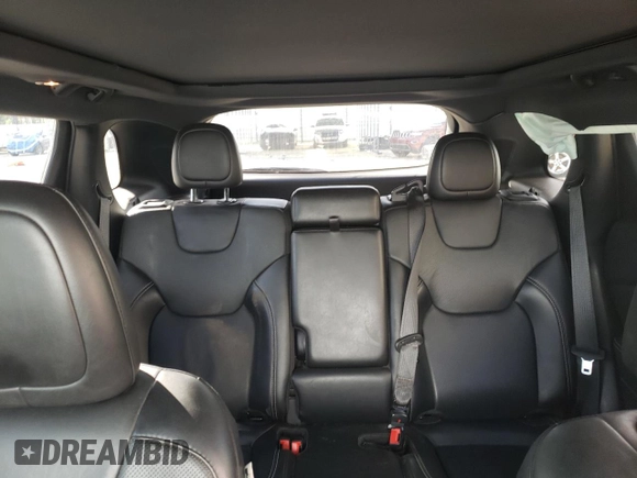 2021 Jeep Cherokee Latitude Lux with VIN 1C4PJLMX3MD125612, listed as a Copart auction lot 49050555 with 136,183 mi miles and Salvage title. Bid and sale history available at DreamBid. Image 10.