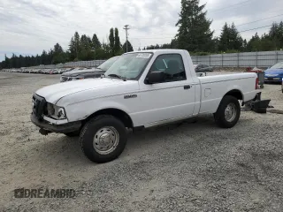 2006 Ford Ranger XL with VIN 1FTYR10D56PA70563, listed as a Copart auction lot 65720255 with 253,313 mi miles and Salvage title. Bid and sale history available at DreamBid. Image 1.