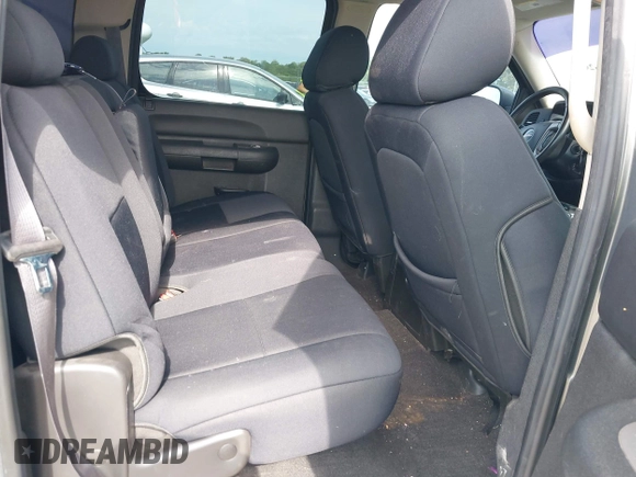 2011 GMC Sierra 1500 SLE with VIN 3GTP2VE36BG290512, listed as a IAAI auction lot 42706204 with 104,590 mi miles and . Bid and sale history available at DreamBid. Image 8.