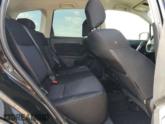 2015 Subaru Forester 2.5i with VIN JF2SJABC7FH840842, listed as a Copart auction lot 53684745 with 98,003 mi miles and Salvage Title. Bid and sale history available at DreamBid. Image 11.
