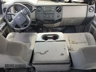 2010 Ford Super Duty F-250 SRW XL with VIN 1FTSW2B53AEA09002, listed as a Copart auction lot 69506754 with 0 mi miles and Salvage Title. Bid and sale history available at carsss.com. Image 8.