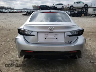 2015 Lexus RC F F z VIN JTHHP5BC8F5002222, wystawiony jako Copart lot #45206533 z przebiegiem 48 655 mil mil oraz . Historia ofert i sprzedaży dostępna na DreamBid. Obrazek 6.