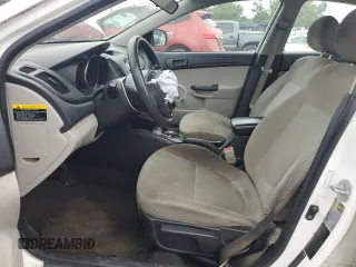 2013 Kia Forte LX with VIN KNAFT4A28D5709015, listed as a Copart auction lot 72903314 with 224,812 mi miles and Salvage Title. Bid and sale history available at carsss.com. Image 7.