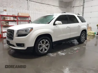 2015 GMC Acadia SLT with VIN 1GKKVRKD5FJ231045, listed as a IAAI auction lot 41301311 with 170,691 mi miles. Bid and sale history available at carsss.com. Image 17.