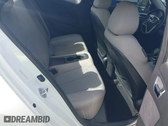 2013 Hyundai Veloster w/Gray Int with VIN KMHTC6AD0DU150516, listed as a IAAI auction lot 42164880 with 122,841 mi miles and . Bid and sale history available at DreamBid. Image 8.