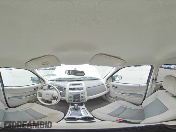 2008 Ford Escape Hybrid with VIN 1FMCU59H28KE18899, listed as a Copart auction lot 57796785 with 100,145 mi miles and Clean title. Bid and sale history available at DreamBid. Image 15.