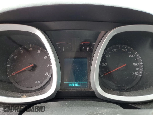 2014 Chevrolet Equinox LT with VIN 2GNFLBE38E6165073, listed as a Copart auction lot 82757544 with 148,515 mi miles and Clean Title. Bid and sale history available at carsss.com. Image 9.