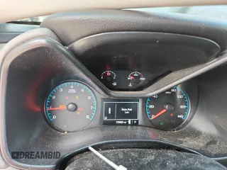 2017 Chevrolet Colorado 2WD WT with VIN 1GCGSBEN9H1210613, listed as a Copart auction lot 64008145 with 179,063 mi miles and Salvage title. Bid and sale history available at DreamBid. Image 9.
