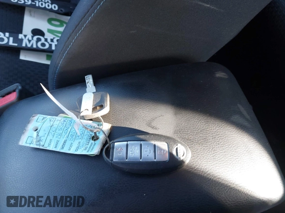 2017 Nissan Sentra SR Turbo with VIN 3N1CB7AP0HY231030, listed as a IAAI auction lot 40570503 with 158,855 mi miles and . Bid and sale history available at DreamBid. Image 11.