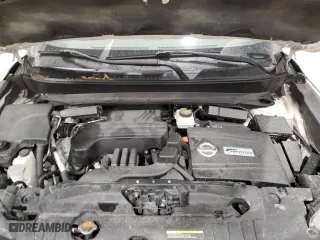 2014 Nissan Pathfinder Platinum Hybrid with VIN 5N1CR2MM2EC645763, listed as a Copart auction lot 52005625 with 155,386 mi miles and Clean Title. Bid and sale history available at carsss.com. Image 12.