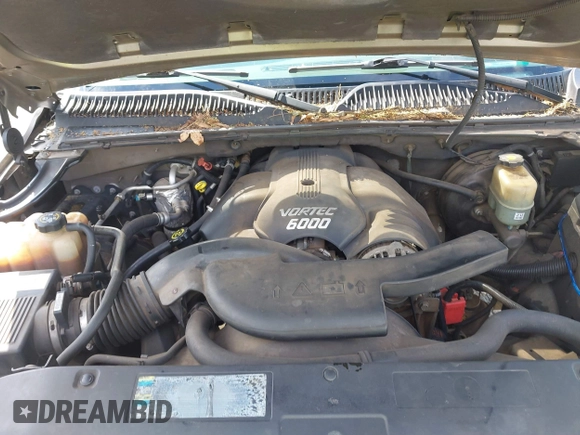 2002 GMC Yukon Denali z VIN 1GKEK63U52J202688, wystawiony jako IAAI lot #41778920 z przebiegiem 354 202 mil mil oraz . Historia ofert i sprzedaży dostępna na DreamBid. Obrazek 10.