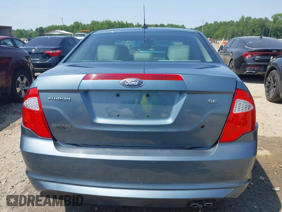 2012 Ford Fusion SE z VIN 3FAHP0HA4CR209490, wystawiony jako IAAI lot #42376506 z przebiegiem 145 622 mil mil oraz . Historia ofert i sprzedaży dostępna na DreamBid. Obrazek 16.