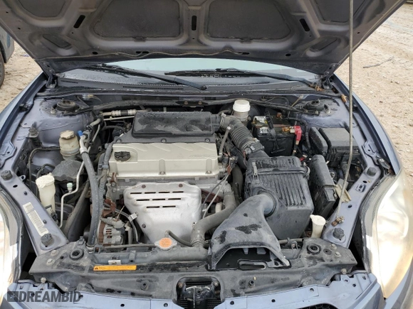 2007 Mitsubishi Eclipse GS with VIN 4A3AL25F07E067518, listed as a Copart auction lot 45165755 with 115087 miles and Clean Title. Bid and sale history available at carsss.com. Image 11.