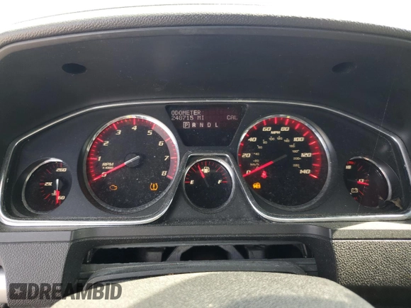 2015 GMC Acadia SLE with VIN 1GKKRPKD9FJ261481, listed as a Copart auction lot 48285115 with 248,715 mi miles and Salvage Title. Bid and sale history available at carsss.com. Image 9.