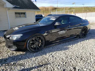 2016 BMW M6 z VIN WBS6E9C55GGF92564, wystawiony jako Copart lot #80727014 z przebiegiem 10 831 mil mil oraz Szkody całkowita. Historia ofert i sprzedaży dostępna na DreamBid. Obrazek 1.