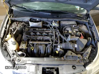 2010 Ford Focus SE with VIN 1FAHP3FN1AW146737, listed as a Copart auction lot 76261654 with 140,988 mi miles and Salvage Title. Bid and sale history available at DreamBid. Image 11.