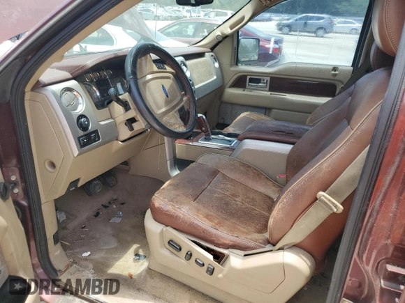 2010 Ford F-150 XL с VIN 1FTFW1EV1AKB84549, выставлен на аукционе Copart как лот 60336585 с пробегом 387 073 миль миль и Чистый • Clean title. История ставок и продаж доступна на DreamBid. Изображение 7.