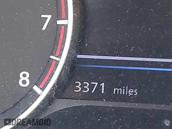 2024 Nissan Sentra SV with VIN 3N1AB8CV8RY280003, listed as a IAAI auction lot 40634571 with 3,371 mi miles and . Bid and sale history available at DreamBid. Image 15.
