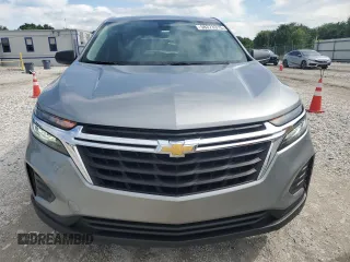 2023 Chevrolet Equinox LS z VIN 3GNAXHEG7PL174964, wystawiony jako Copart lot #58373315 z przebiegiem 34 175 mil mil oraz Szkoda całkowita • Salvage title. Historia ofert i sprzedaży dostępna na DreamBid. Obrazek 5.