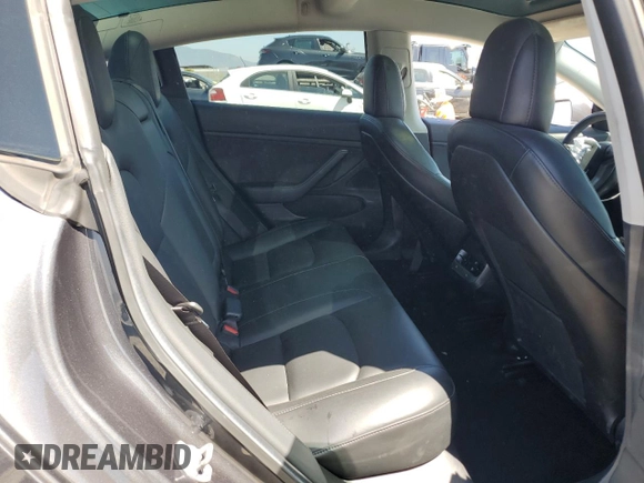 2019 Tesla Model 3 Mid Range with VIN 5YJ3E1EA2KF416304, listed as a Copart auction lot 52792845 with 140,552 mi miles and Salvage Title. Bid and sale history available at DreamBid. Image 11.