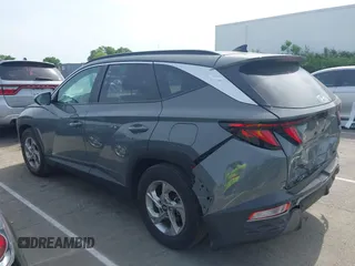 2024 Hyundai Tucson SEL with VIN 5NMJB3DE6RH390623, listed as a IAAI auction lot 42174160 with 36,967 mi miles. Bid and sale history available at carsss.com. Image 14.