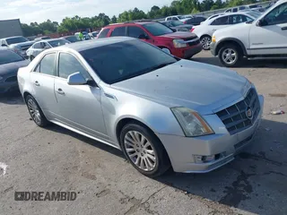 2010 Cadillac CTS Performance with VIN 1G6DJ5EV3A0108567, listed as a IAAI auction lot 42667540 with 183,894 mi miles and . Bid and sale history available at DreamBid. Image 1.
