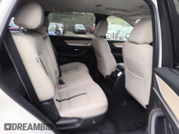 2024 Mazda CX-90 Preferred Plus с VIN JM3KKCHD2R1114205, выставлен на аукционе Copart как лот 47430075 с пробегом 17 662 миль миль и Списание • Salvage title. История ставок и продаж доступна на DreamBid. Изображение 12.
