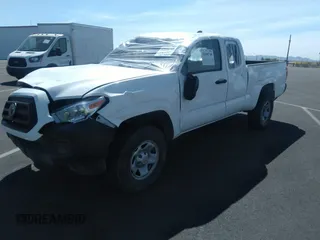 2020 Toyota Tacoma SR with VIN 5TFRX5GN1LX180442, listed as a IAAI auction lot 42090748 with 70,449 mi miles and . Bid and sale history available at DreamBid. Image 17.