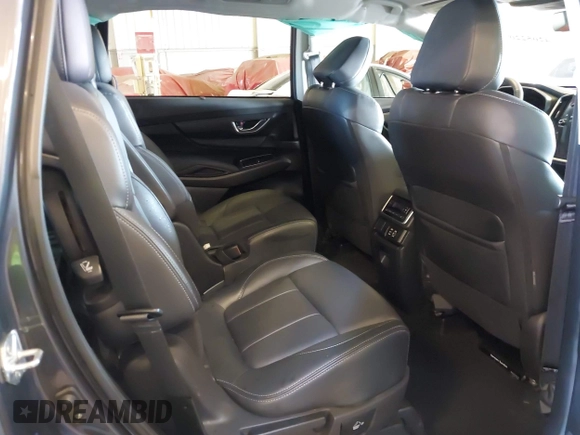 2023 Subaru Ascent Limited with VIN 4S4WMAUDXP3434710, listed as a IAAI auction lot 42052204 with 33,014 mi miles and . Bid and sale history available at DreamBid. Image 8.