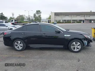 2015 Kia Optima with VIN KNAGM4AD0F5080663, listed as a IAAI auction lot 42083880 with 119,661 mi miles and . Bid and sale history available at carsss.com. Image 14.