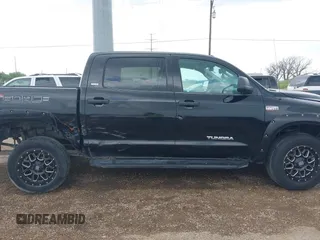 2012 Toyota Tundra 4WD Truck with VIN 5TFDW5F15CX259012, listed as a IAAI auction lot 42083986 with 1 mi miles. Bid and sale history available at carsss.com. Image 13.