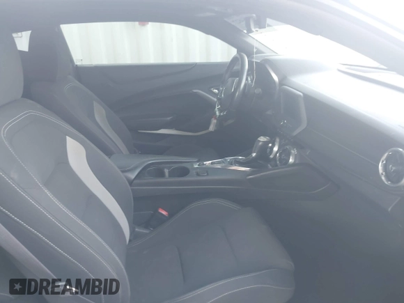 2016 Chevrolet Camaro 1LT with VIN 1G1FB1RS1G0141953, listed as a IAAI auction lot 42064827 with 107,336 mi miles. Bid and sale history available at carsss.com. Image 5.