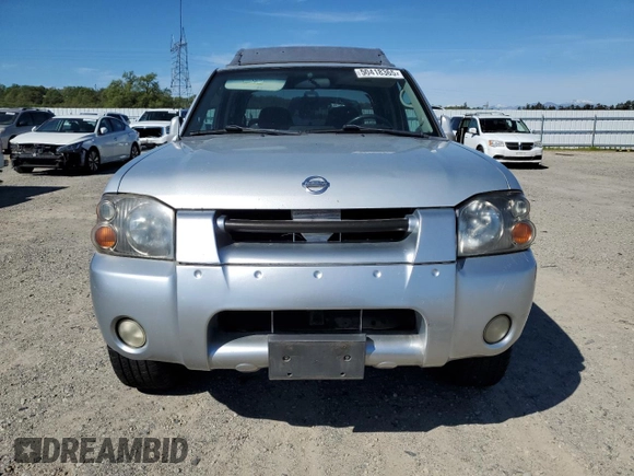 2002 Nissan Frontier z VIN 1N6MD29X62C380509, wystawiony jako Copart lot #50418365 z przebiegiem 223 541 mil mil oraz Czysty tytuł • Clean title. Historia ofert i sprzedaży dostępna na DreamBid. Obrazek 5.