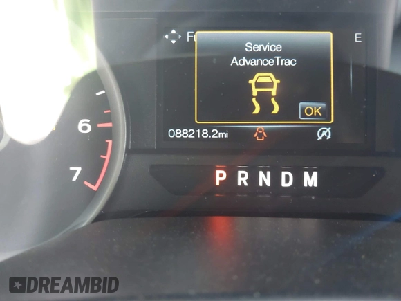 2020 Ford F-150 XL with VIN 1FTEW1E58LKE77945, listed as a IAAI auction lot 42487753 with 88,218 mi miles and . Bid and sale history available at DreamBid. Image 15.